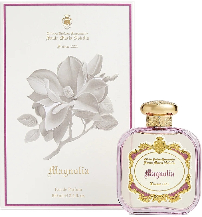 Santa Maria Novella Magnolia 2023 - Woda perfumowana — Zdjęcie N1