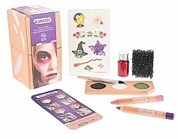 Zestaw Scary Box, 6 produktów - Namaki Set  — Zdjęcie N1