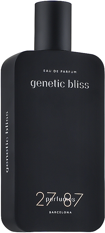 27 87 Perfumes Genetic Bliss - Woda perfumowana