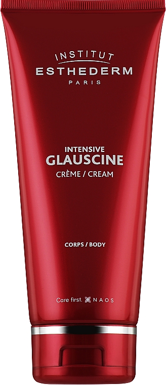 Intensywny krem do ciała - Institut Esthederm Intensive Glauscine Cream — Zdjęcie N1