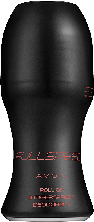 Avon Full Speed - Dezodorant antyperspiracyjny w kulce — Zdjęcie N1