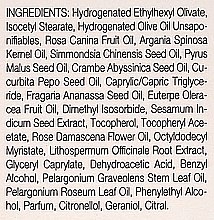 Organiczny olejek do twarzy Czarna róża - Herla — Zdjęcie N4