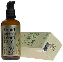 Balsam do brody - RareCraft Druid Cream Beard Balm — Zdjęcie N2