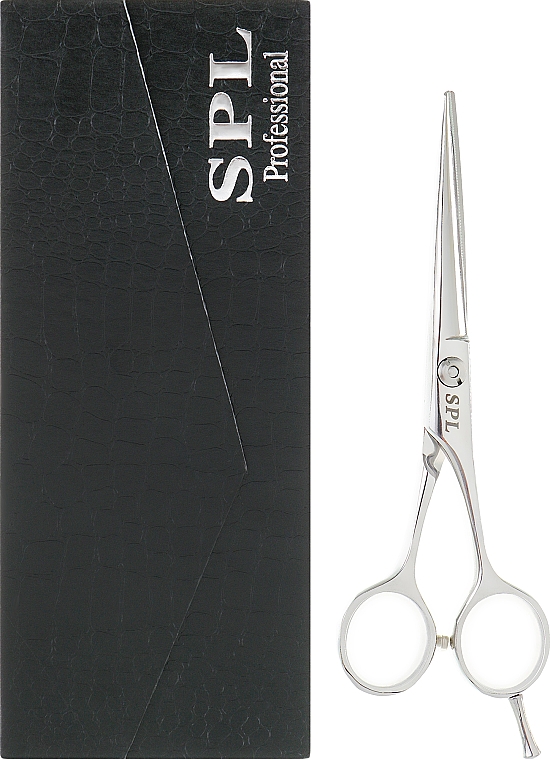 Nożyczki fryzjerskie, 5,5 - SPL Professional Hairdressing Scissors 90026-55 — Zdjęcie N1