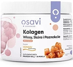 Kup Suplement diety Kolagen o smaku solonego karmelu - Osavi 