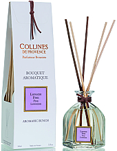 Kup Dyfuzor zapachowy Lawenda - Collines de Provence Bouquet Aromatique Fine Lavander