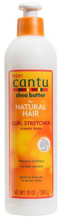 Krem do włosów - Cantu Natural Hair Curl Stretcher Cream Rinse — Zdjęcie N1