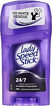Kup Dezodorant-antyperspirant w sztyfcie - Lady Speed Stick Invisible Protection Deodorant-Antiperspirant