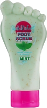 Scrub do stóp - The Foot Factory "Peppermint" Foot Scrub — Zdjęcie N1