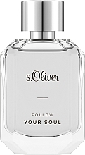 Kup S.Oliver Follow Your Soul Men - Woda toaletowa