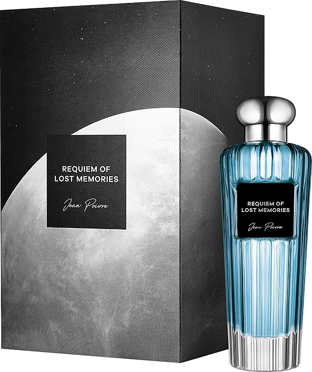 Jean Poivre Requiem Of Lost Memories - Woda perfumowana — Zdjęcie N1