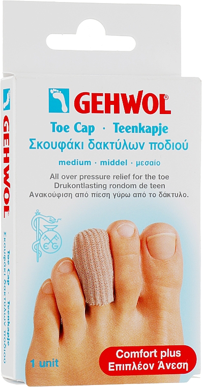 Nakładka do palców stopy - Gehwol — Zdjęcie N1