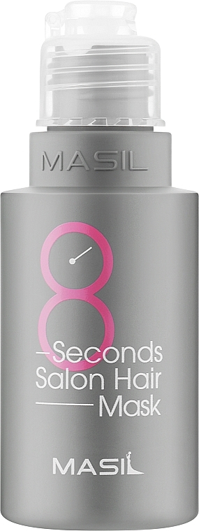 Maska do włosów, efekt salonu w 8 sekund - Masil 8 Seconds Salon Hair Mask — Zdjęcie N1