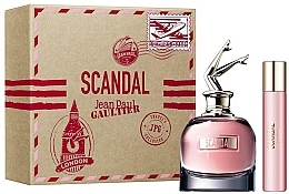 Kup Jean Paul Gaultier Scandal - Zestaw (edp 80 ml + edp 20 ml)