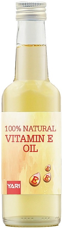 Naturalny olejek Witamina E - Yari 100% Natural Vitamin E Oil — Zdjęcie N1
