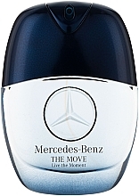 Mercedes-Benz The Move Live The Moment - Woda perfumowana — Zdjęcie N1