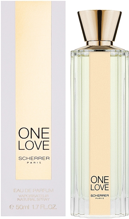 Jean-Louis Scherrer One Love - Woda perfumowana — Zdjęcie N2