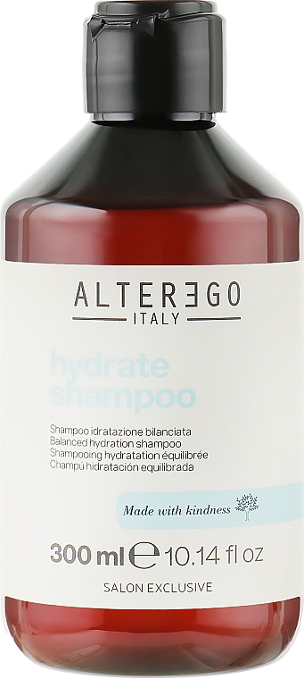 Nawilżający szampon do włosów - Alter Ego Hydrate Shampoo — Zdjęcie N1