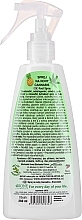 Spray do stóp z ekstraktem z konopi - Bione Cosmetics Cannabis Chlorhexidin & Bromelain Foot Spray — Zdjęcie N2