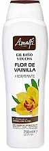 Kup Żel pod prysznic i do kąpieli Kwiaty wanilii - Amalfi Skin Flor De Vainilla Shower Gel 