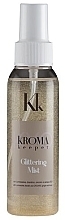 Mgiełka do włosów z brokatem - Kyo Kroma Keeper Glittering Mist — Zdjęcie N1