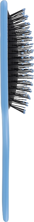 Szczotka pneumatyczna do włosów, niebieska - Wet Brush Paddle Detangler Hair Brush Sky — Zdjęcie N3