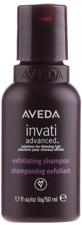 Złuszczający szampon do włosów - Aveda Invati Advanced Exfoliating Shampoo — Zdjęcie N2