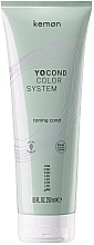 Odżywka koloryzująca Lawenda - Kemon Yo Color System Toning Kond Lilac — Zdjęcie N1