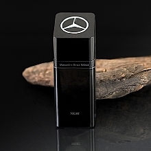 Mercedes-Benz Select Night - Woda perfumowana — Zdjęcie N7