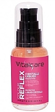 Płynne kryształki do włosów farbowanych - Vitalcare Professional Colour Reflex Protective Liquid Crtstals — Zdjęcie N1