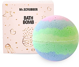 Kup Kula do kąpieli Tropikalna - Mr.Scrubber Bath Bomb Tropical