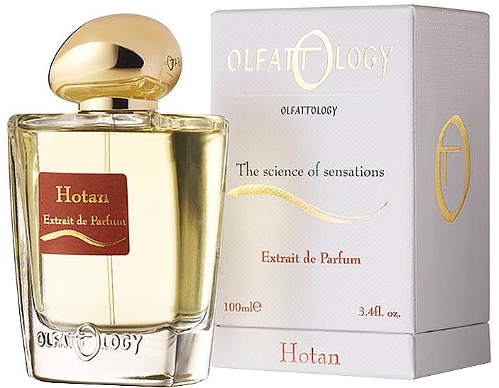 Olfattology Hotan - Perfumy — Zdjęcie N1