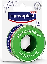 Plaster w rolce - Hansaplast — Zdjęcie N1