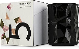 Kup Świeca zapachowa - Glasshouse La Maison Scented Candle №5 Fleurs Musquees