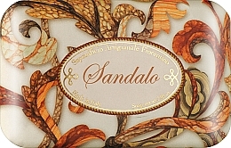 Kup Naturalne mydło w kostce Drzewo sandałowe - Saponificio Artigianale Fiorentnio Sandalwood