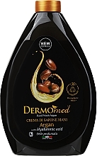 Krem-mydło Olej arganowy - Dermomed Cream Soap Argan Oil (uzupełnienie) — Zdjęcie N1
