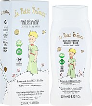 Kup Delikatny pieniący się żel do kąpieli dla dzieci - Le Petit Prince Gentle Baby Bath