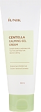 PRZECENA! Kojący żel-krem z wąkrotą - IUNIK Centella Calming Gel Cream * — Zdjęcie N2