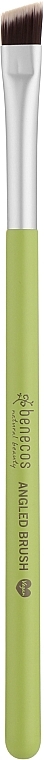 Skośny pędzelek, 14 cm - Benecos Angled Brush Color Edition — Zdjęcie N1
