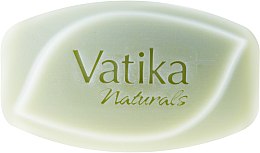 Antybakteryjne mydło z miodlą indyjską - Dabur Vatika Neem Soap — Zdjęcie N2