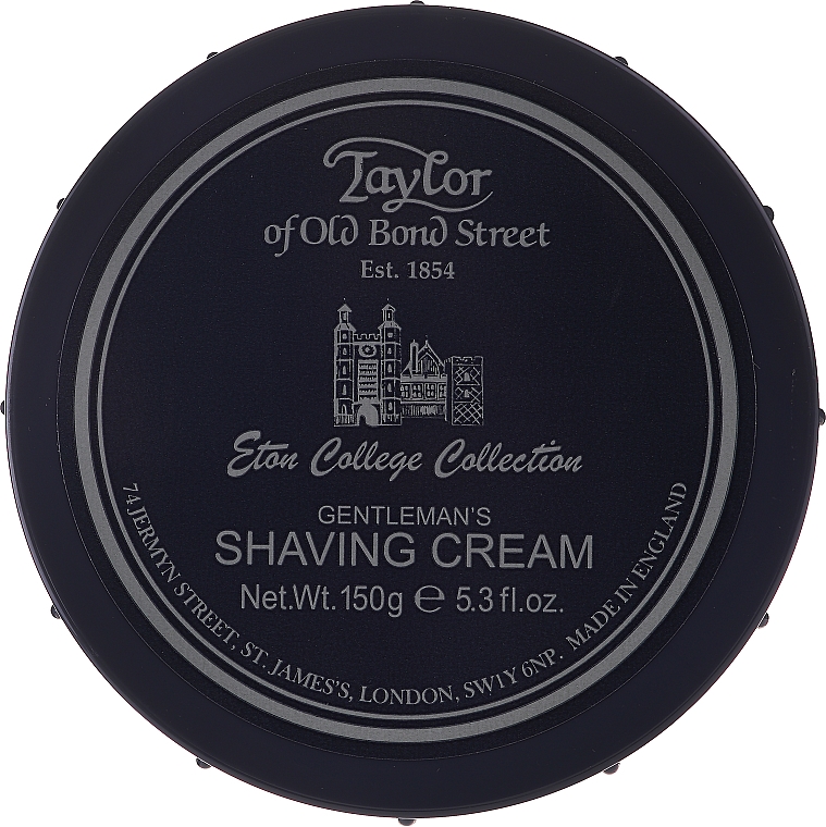 Krem do golenia - Taylor of Old Bond Street Eton College Shaving Cream Bowl