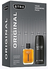 Kup STR8 Original - Zestaw (ash/lot 50 ml + deo 150 ml) 