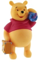 Kup Żel pod prysznic - Disney Winnie the Pooh Walking Pooh 300ml