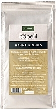 Henna do włosów - Solime Capelli Henne Biondo — Zdjęcie N1