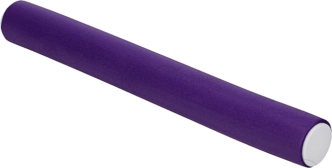 Lokówka Flex fioletowa, długość 18 cm, śr. 21 - Comair  — Zdjęcie N1