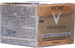 PRZECENA! Przed menopauzą krem na noc - Vichy Neovadiol Redensifying Revitalizing Night Cream  * — Zdjęcie N1