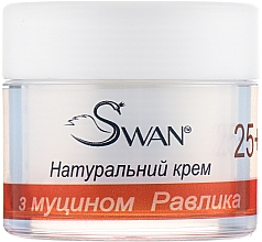 Kup Naturalny krem ​​do skóry wokół oczu z mucyną ślimaka 25+ - Swan Eye Cream