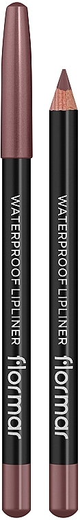 Wodoodporna kredka do ust - Flormar Waterpoof Lipliner