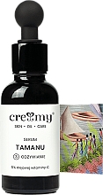 Kup Serum do twarzy z olejem tamanu - Creamy Tamanu Smooth Oil Serum