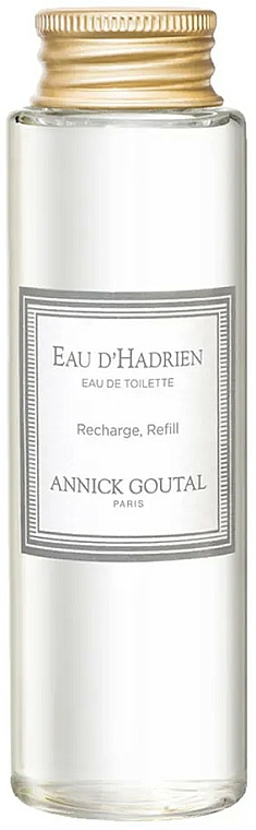 Annick Goutal Eau d'Hadrien Refill - Woda toaletowa (wkład) — Zdjęcie N1